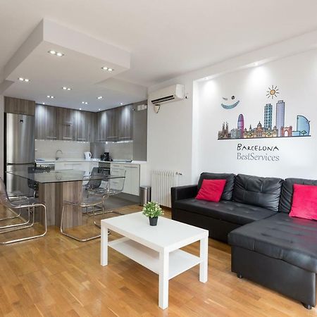 1324 Apartamento Barcelona Exterior foto