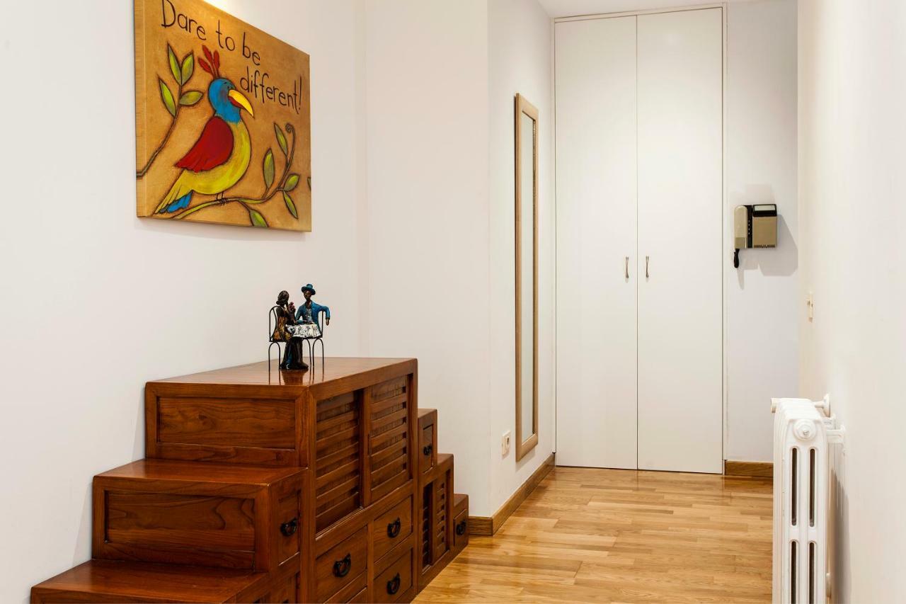 1324 Apartamento Barcelona Exterior foto
