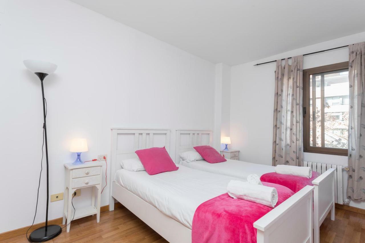 1324 Apartamento Barcelona Exterior foto