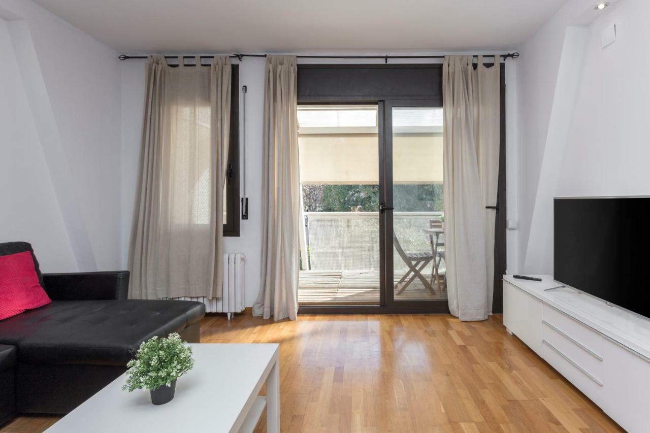 1324 Apartamento Barcelona Exterior foto