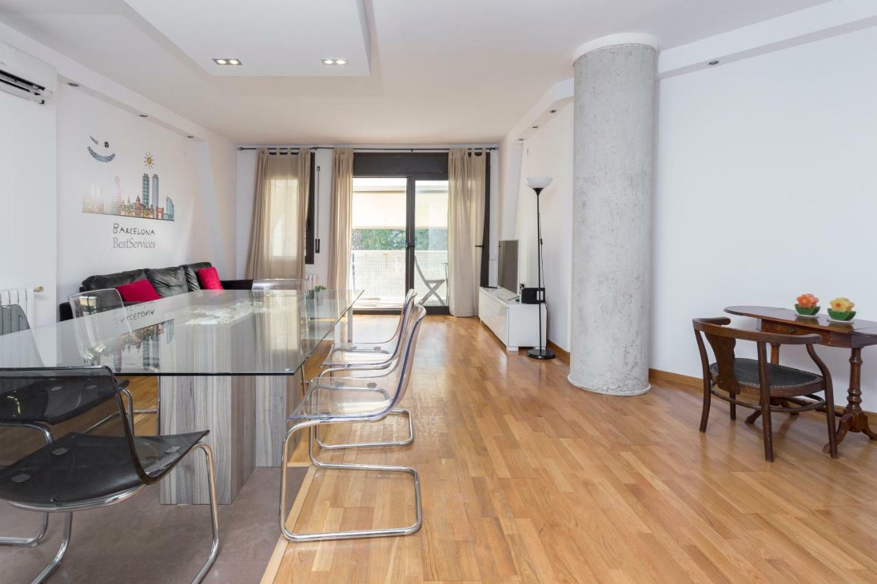 1324 Apartamento Barcelona Exterior foto