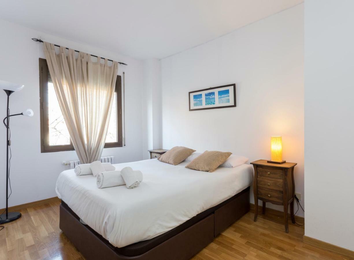 1324 Apartamento Barcelona Exterior foto
