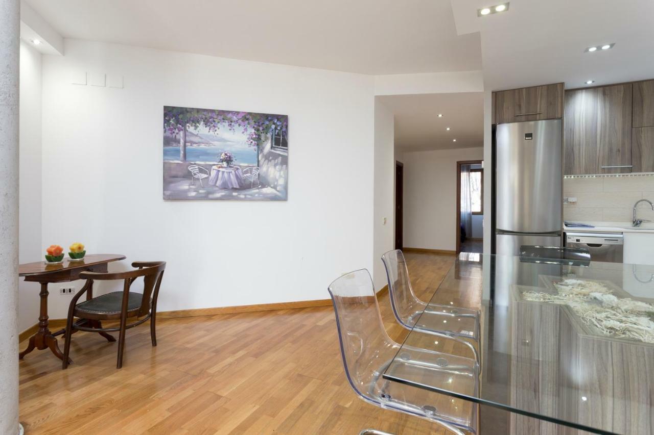 1324 Apartamento Barcelona Exterior foto