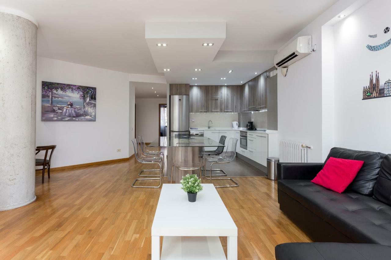 1324 Apartamento Barcelona Exterior foto