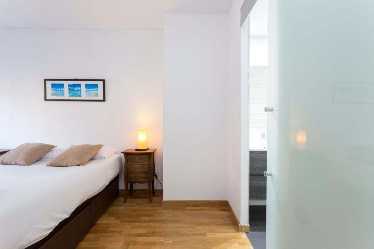 1324 Apartamento Barcelona Exterior foto
