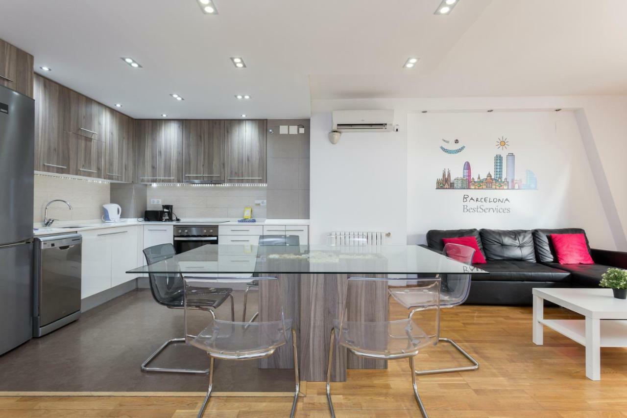 1324 Apartamento Barcelona Exterior foto