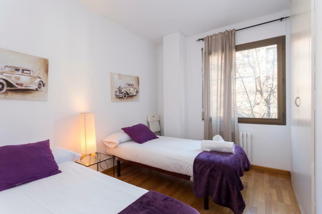 1324 Apartamento Barcelona Exterior foto