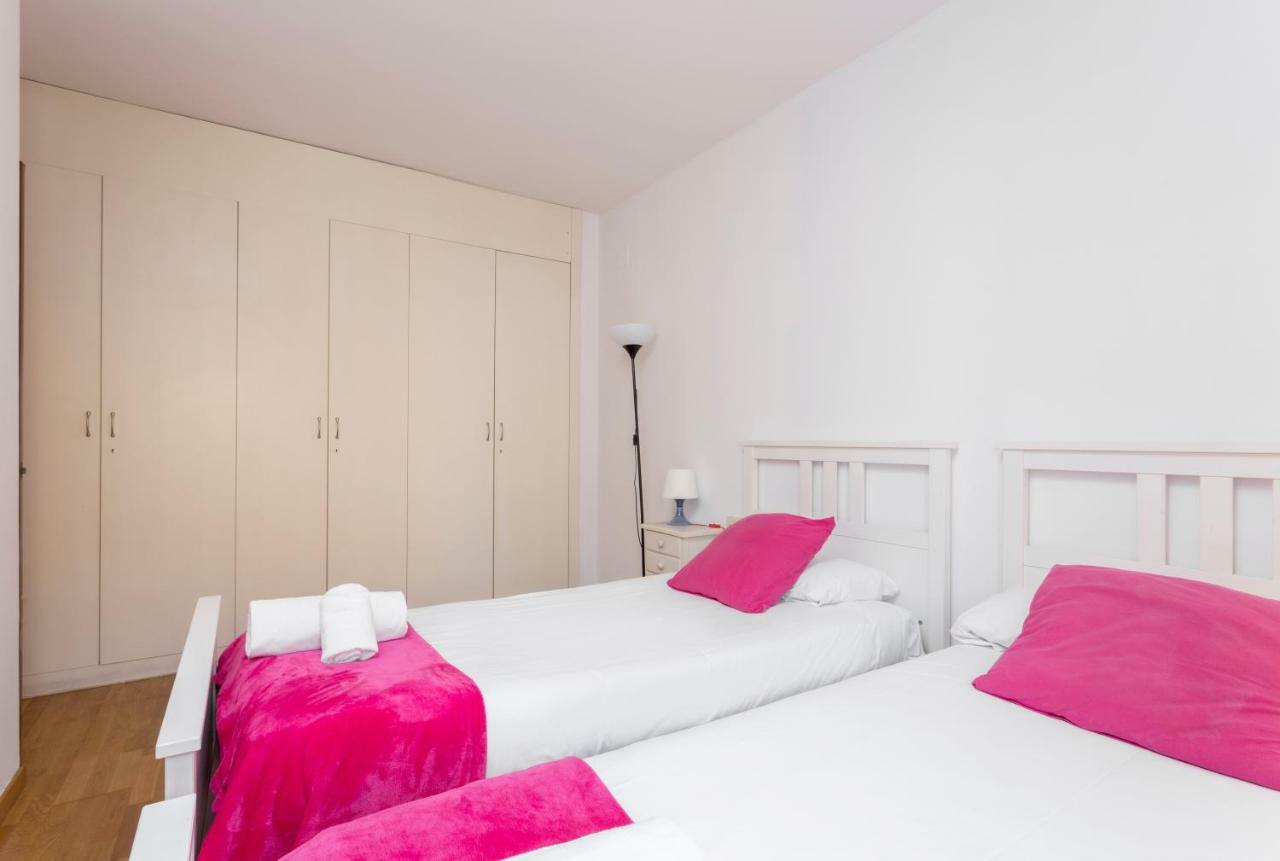 1324 Apartamento Barcelona Exterior foto